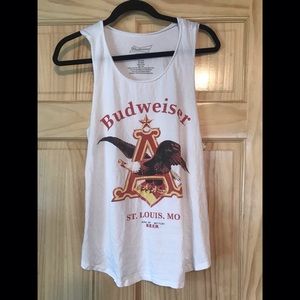 Budweiser Tank Top ❤️